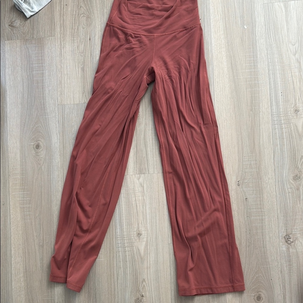 Women's Rust Pants